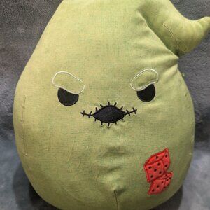 12 inch GREEN oogie boogie squishmallow